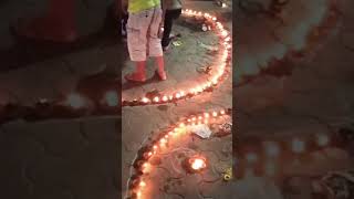 Karthika deepam songmusic Pooja song [upl. by Lesirg759]