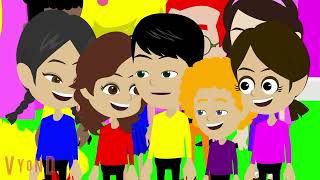 The OSMU Wiggles World TV Series 1 Episode 21 Little Einsteins and Friends House [upl. by Etyak245]