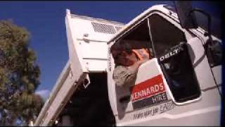 Kennards Hire TV Ad [upl. by Annavahs]