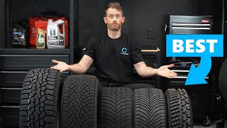 The BEST Winter Tires in Every Category for 202324 [upl. by Wall666]