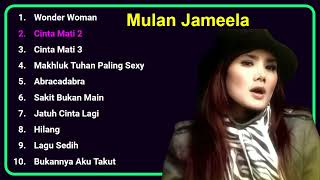 Kompilasi 10 lagu pilihan Mulan Jameela [upl. by Aitenev]