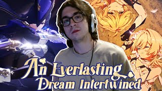 Zy0x VOD May 24 2024  Reacting To The Genshin 47 Livestream quotAn Everlasting Dream Intertwinedquot [upl. by Ransell378]