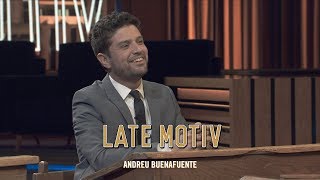 LATE MOTIV  Miguel Maldonado “Empollón”  LateMotiv517 [upl. by Ahsikcin]