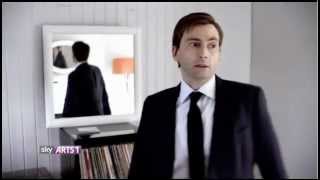 Sky Arts Playhouse Presents trailer David Tennant [upl. by Keslie]