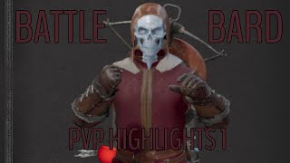 BATTLE BARD  Dark and Darker PVP Highlights 1 [upl. by Inilahs]