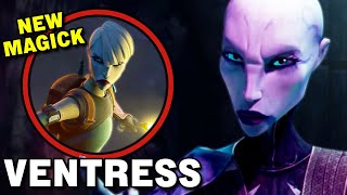 How Asajj Ventress Returns In The Bad Batch Season 3  Theory [upl. by Remliw]