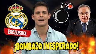 ¡EDU AGUIRRE SUELTA LA BOMBA CON EL MADRID ¡SORPRESA EN EL CLASICO  NOTICIAS DEL REAL MADRID HOY [upl. by Aliakim]