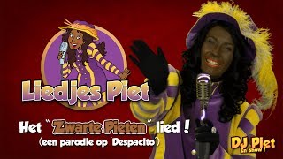 Het quotZwarte Pietenquot lied van Liedjes Piet [upl. by Junji]