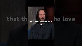 Keanu Reeves Gave The Perfect Answer keanureeves [upl. by Voltmer412]