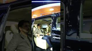 Toyota Vellfire Second Row Seats Feel Like a Boss shorts I Vaibhavs View [upl. by Addam]