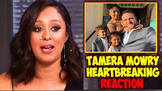 At 46 Tamera Mowry REVEALED Why They Nearly Broke Up Their Marriage [upl. by Patin]