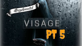 The end of this chapter  visage pt 5 [upl. by Jobie]