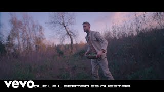 Calvin Harris RagnBone Man  Giant Official Spanish Lyric Video [upl. by Sela]