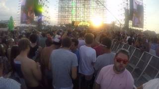 ARTY  Electrobeach Festival 2015  Hurricane Arty Remix [upl. by Carita673]