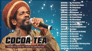 Cocoa Tea Best of The Best Greatest Hits mix by djeasy  Cocoa Tea Top 100 Reggea Songs [upl. by Ames997]