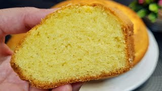 le gâteau le plus simple et le plus rapide en 2 minute Vous ferez ce gâteau tous les jours [upl. by Garreth381]