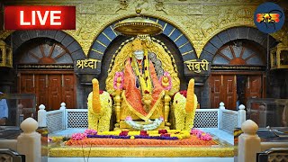 Sai Baba Live Darshan Today 14 September 2024  Live From Shirdi [upl. by Jeb]