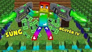 MINI GAME  CUỘC THI SỞ HỮU SÚNG NGUYÊN TỬ  T GAMING VÀ VANH THỬ THÁCH CÓ SÚNG VIP NHẤT MINECRAFT [upl. by Zehcnas]