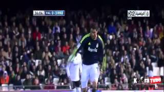 Real Madrid vs Valencia 50 all goals 20012013 [upl. by Swartz883]