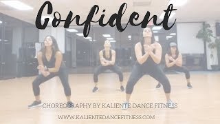 Confident  Kaliente Dance Fitness [upl. by Berry]