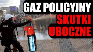 Tym w Polsce gazują obywateli Analiza gazu pieprzowego używanego przez policję [upl. by Marci880]