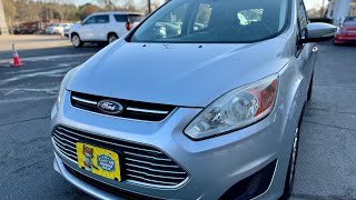 2016 Ford CMax Hybrid SE with 68000 miles [upl. by Ib]