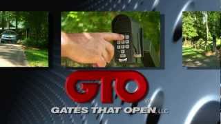 Mighty Mule FM500 Automatic Gate Opener Installation Video [upl. by Quintin858]