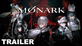 MONARK  Demo Trailer PS4 PS5 Nintendo Switch PC [upl. by Pierce]