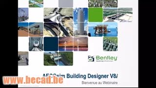 AECOsim Building Designer [upl. by Devinna]