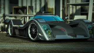 Burnout Paradise  Krieger Carbon Überschall 8 [upl. by Alleacim454]