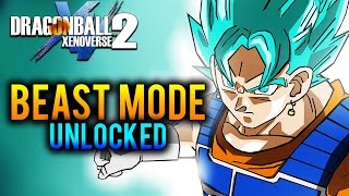 Dragon Ball Xenoverse 2 Beast Mode Unlocked  Part 12 DBX2 Gameplay Walkthrough [upl. by Dowdell677]