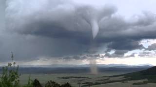 Tornado in FairPlay CO [upl. by Yllime]