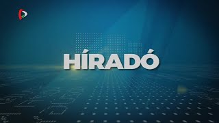 Híradó – 20241016 2000h [upl. by Parthenia558]