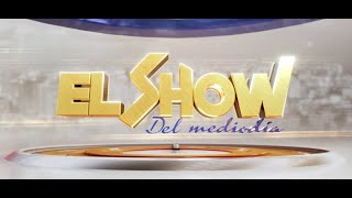 El Show del Mediodía ¡¡¡En VIVO por ColorVisión Lunes 25 de Noviembre 2024 [upl. by Feodor]