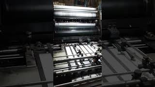 Imprenta De Makati trending machine printingmachine cuttingmachine cutter offset [upl. by Nasya522]