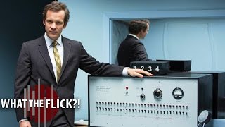 Experimenter Official Movie Review [upl. by Milissa]