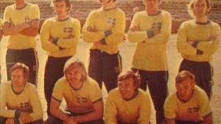 Vi är svenska fotbollsgrabbar  VM 1974  Ronnie Hellström [upl. by Buseck]