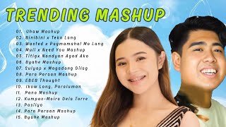 Neil Enriquez x Pipah Pancho Nonstop Mashup 2023  Top 100 Trending Mashup Songs 2023 [upl. by Araeit25]