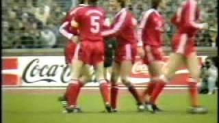 Hannover v Bayern 198586 Pt 1 [upl. by Adamis]