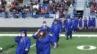 Findlay City Schools  Findlay High School 2021 Graduation [upl. by Lisbeth]