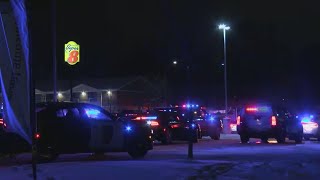 WATCH LIVE Cloquet motel shooting update [upl. by Amimej75]