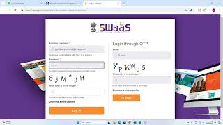 KVS New website Updating How to Login for updation [upl. by Olegna392]