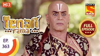 Tenali Rama  Ep 363  Full Episode  22nd November 2018 [upl. by Leahcir]