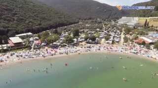 Camping Oliva Istrië Kroatië  Vacanceselect [upl. by Chemosh]