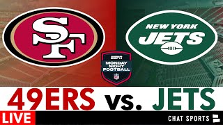 49ers vs Jets Live Streaming Scoreboard Free PlayByPlay Highlights Boxscore Stats  NFL Week 1 [upl. by Nadean]