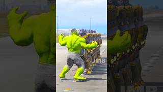 SUPERHEROS VS MCUTHANOS WHO IS THE STRONGEST 29 shorts [upl. by Yeldar]