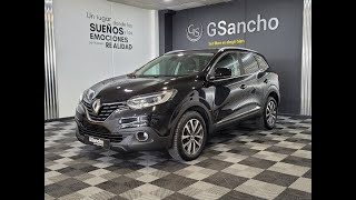 RENAULT KADJAR 16 dCi 130cv SEdition Energy [upl. by Niple]