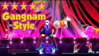 Just dance 2014  Gangnam Style 5 stars [upl. by Scotney86]