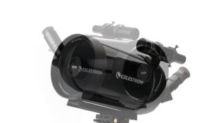 Celestron Maksutov Cassegrain Spotting Scope Product Overview [upl. by Oliva338]