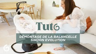 TUTO  COMMENT DEMONTER LA SWOON EVOLUTION FR [upl. by Maclaine153]